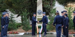 French and Spanish Air Force High Staff visit