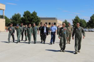 First US F-35As Media and Distinguished Visitors Event at TLP Flying Course 19-2