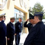 French and Spanish Air Force High Staff visit