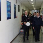 French and Spanish Air Force High Staff visit