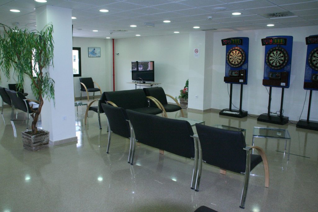 Leisure TLP Area