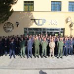 THE SPANISH AIR FORCE GENERAL ACADEMY VISITS 14th WING AND THE TACTICAL LEADERSHIP PROGRAMME
