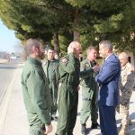 THE SPANISH AIR FORCE GENERAL ACADEMY VISITS 14th WING AND THE TACTICAL LEADERSHIP PROGRAMME