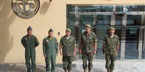 TACTICAL LEADERSHIP PROGRAMME RECEIVED THE VISIT OF GEMAAA