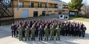 THE SPANISH AIR FORCE GENERAL ACADEMY VISITS 14th WING AND THE TACTICAL LEADERSHIP PROGRAMME