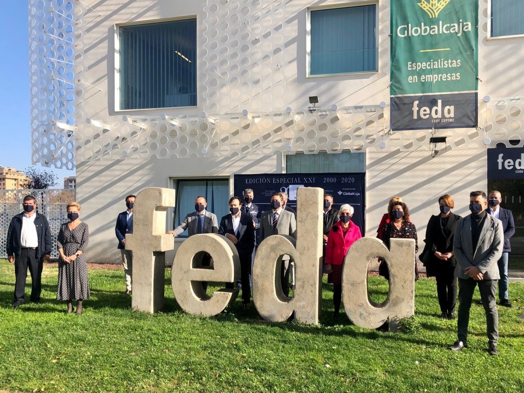 THE TACTICAL LEADERSHIP PROGRAMME AWARDED BY FEDA ALBACETE