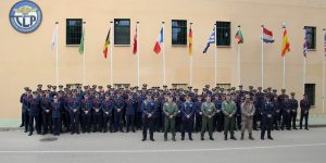 THE SPANISH AIR FORCE GENERAL ACADEMY  VISITS 14th WING AND THE TACTICAL LEADERSHIP PROGRAMME
