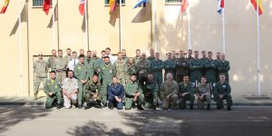 THE SECOND SUPPORT COURSE OF THE YEAR ENDS AT TLP
