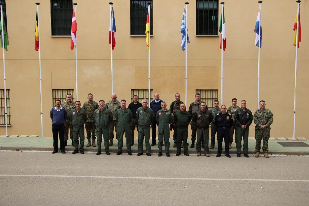 DISTINGUISHED VISITORS´ DAY AT TACTICAL LEADERSHIP PROGRAMME